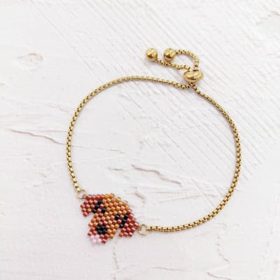 Pulsera ajustable “Salchicha”1