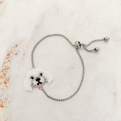 Pulsera Ajustable Poodle1