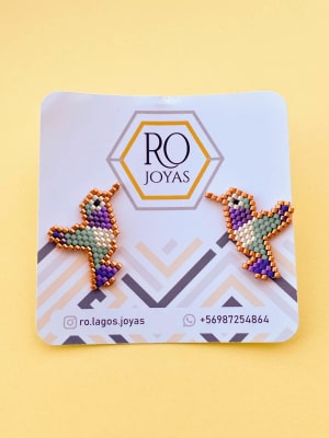 Aros Picaflor ROL1