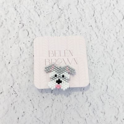 Pin Schnauzer1