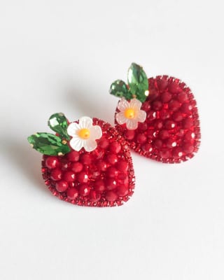 Aros Frutilla roja CLO1