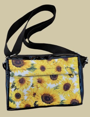Bandolera Girasoles1