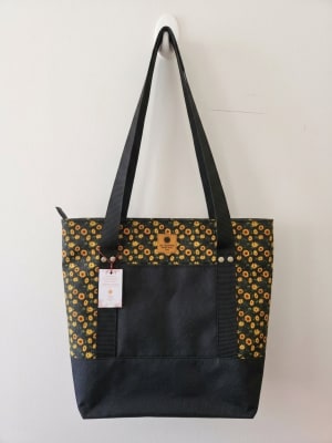 Bolso girasoles1