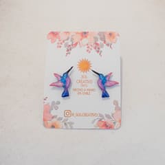 Aros colibrí mini 1