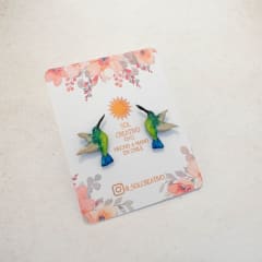 Aros colibrí mini 2