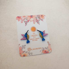 Aros colibrí mini 4