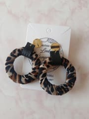 Aros Circular Animal Print