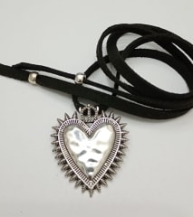 Choker Sagrado Corazón