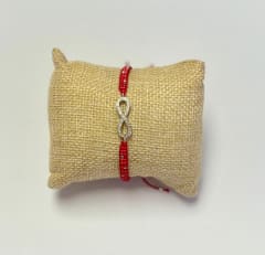 Pulsera infinito