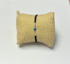 Pulsera Ojo Turco negra