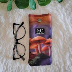 Estuche para lentes - Fungi
