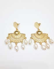 Aros Cleo perla