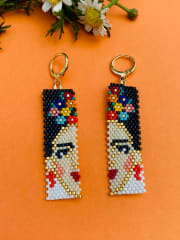 Aros Frida Largo