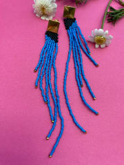 Aros Chascones azules