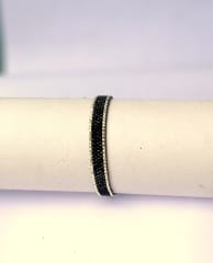Pulsera Laura negra
