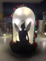 Cúpula pequeña