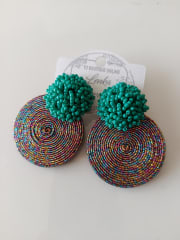 Aros Soutache y cintas 2