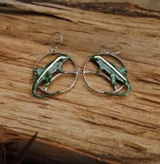 Aros Lagartija Chilena