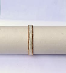 Pulsera Laura naranja