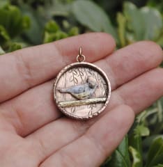 Colgante de Cachudito