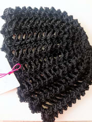 Casquete negro