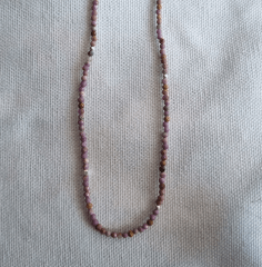 Collar Rodonita
