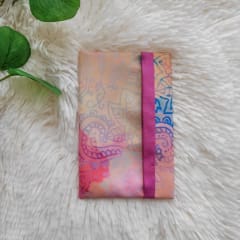 Porta pañuelos sin mosquetón - Rosa palido