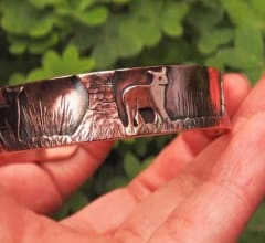 Brazalete Pudú
