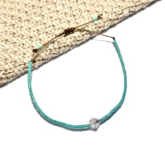 Pulsera Bicone calipso