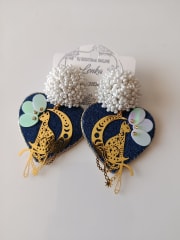 Aros gatitos blancos