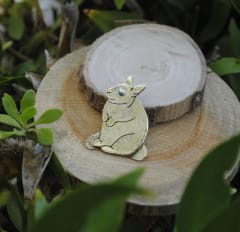 Prendedor de Vizcacha 2