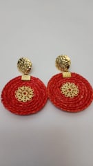 Aro teatina roja
