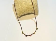Collar turmalina