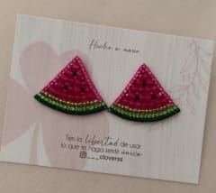 Aros Topito sandía 2