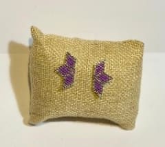 Aros Media Flor lila ROL