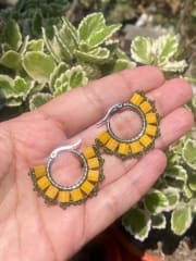 Aros Amapola mostaza