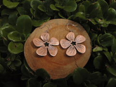 Flor Vincha Major envejecida