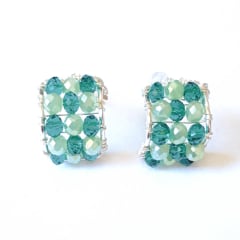 Aros Curvos verdes