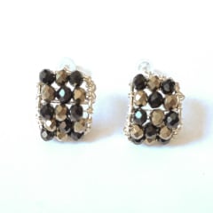 Aros Curvos negros