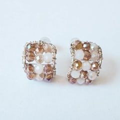 Aros Curvos beige