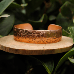Brazalete Palito negro