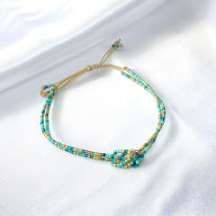 Pulsera Nudo mix calipso
