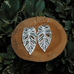 Hoja Monstera