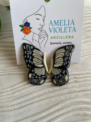 Mariposa Daniela mediana