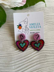 Corazón estrambótico