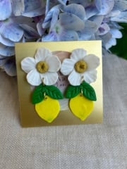 Flor y limón