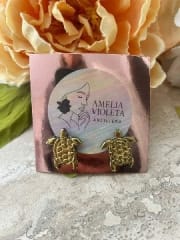 Tortuga dorada