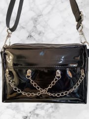 Bandolera Cadenas Cruzadas