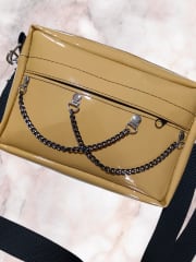 Bandolera Nude Cadenas