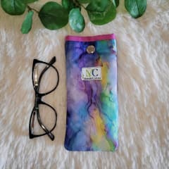 Estuche para lentes colores encanto